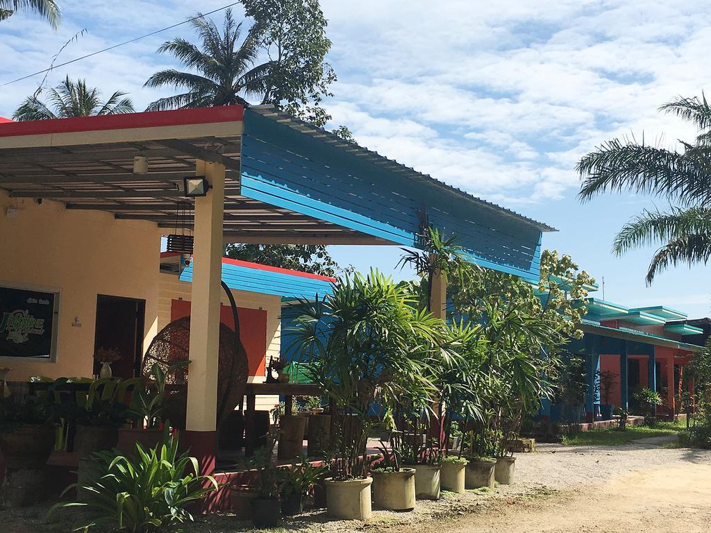 The Jasmine Resort Ao Nang Exterior photo