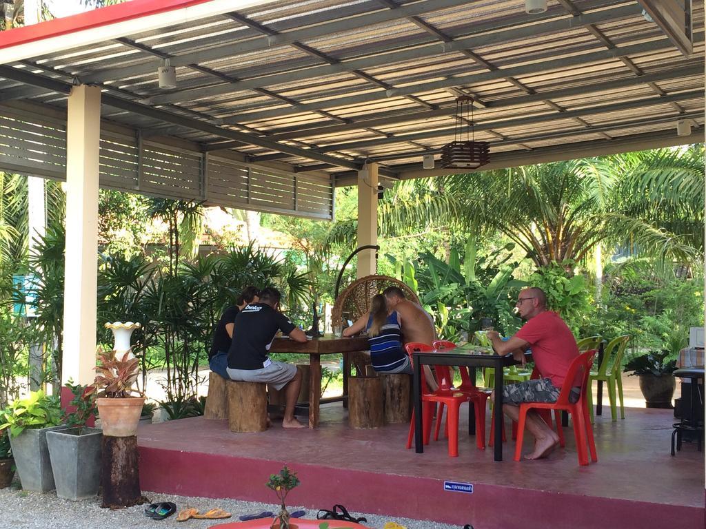 The Jasmine Resort Ao Nang Exterior photo