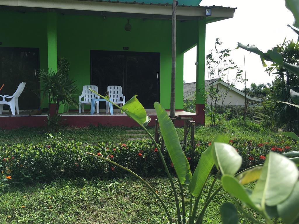 The Jasmine Resort Ao Nang Exterior photo
