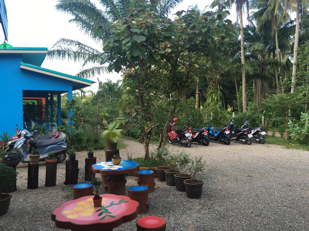 The Jasmine Resort Ao Nang Exterior photo