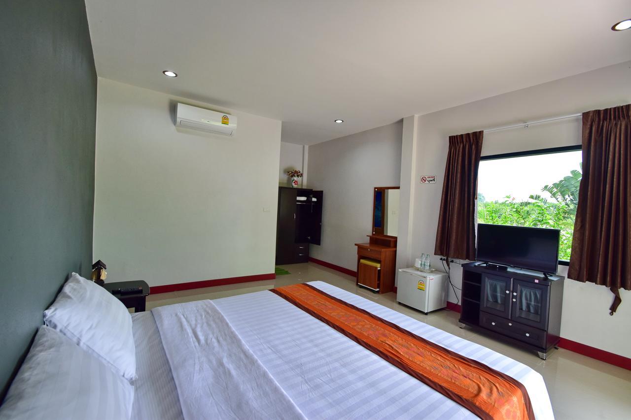 The Jasmine Resort Ao Nang Exterior photo