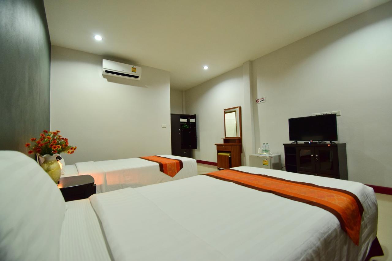The Jasmine Resort Ao Nang Exterior photo