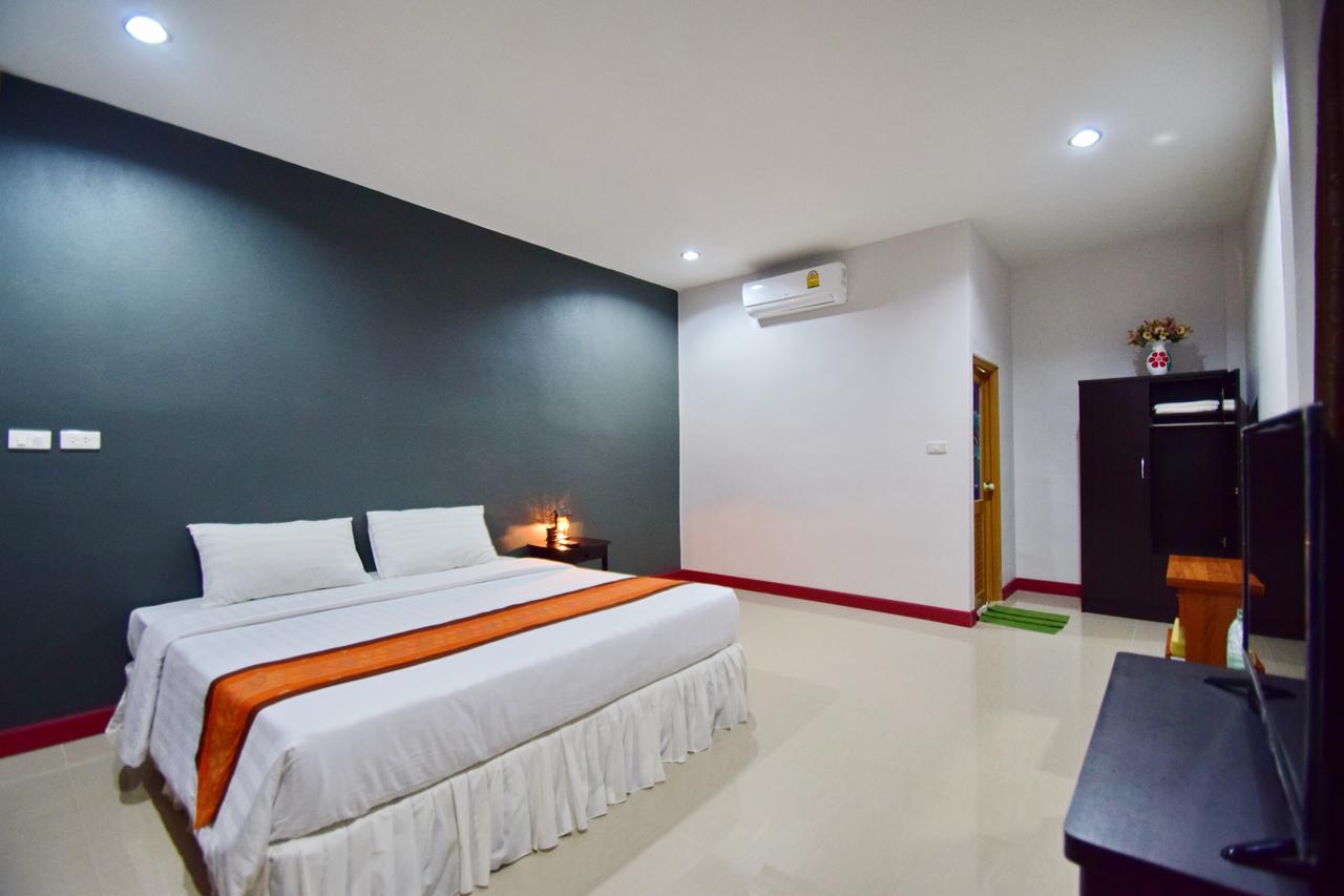 The Jasmine Resort Ao Nang Exterior photo
