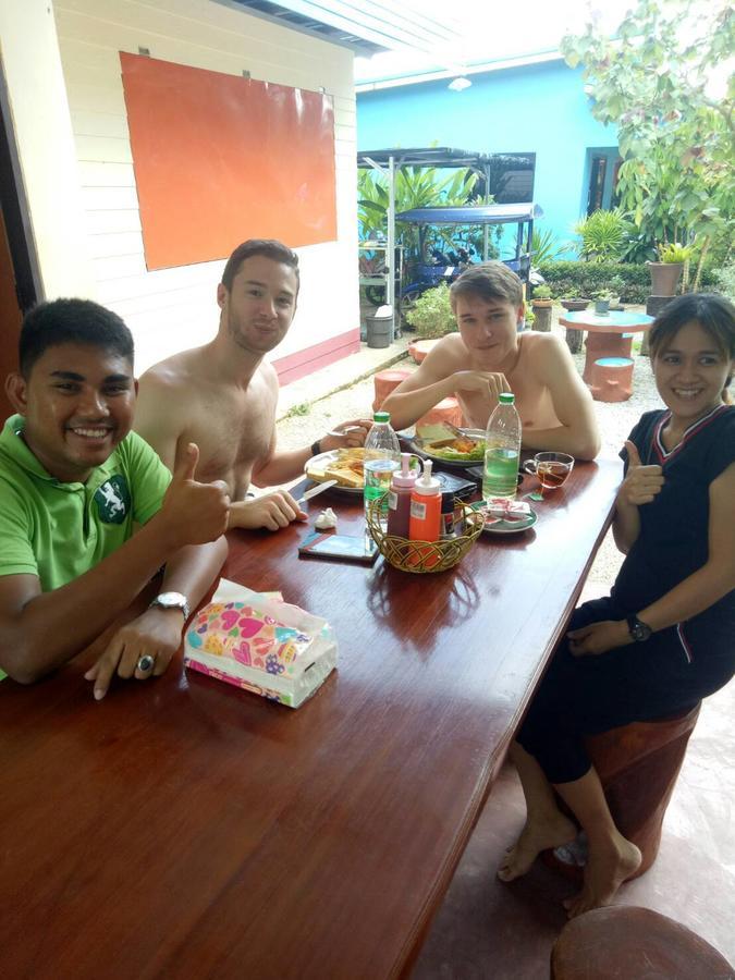 The Jasmine Resort Ao Nang Exterior photo